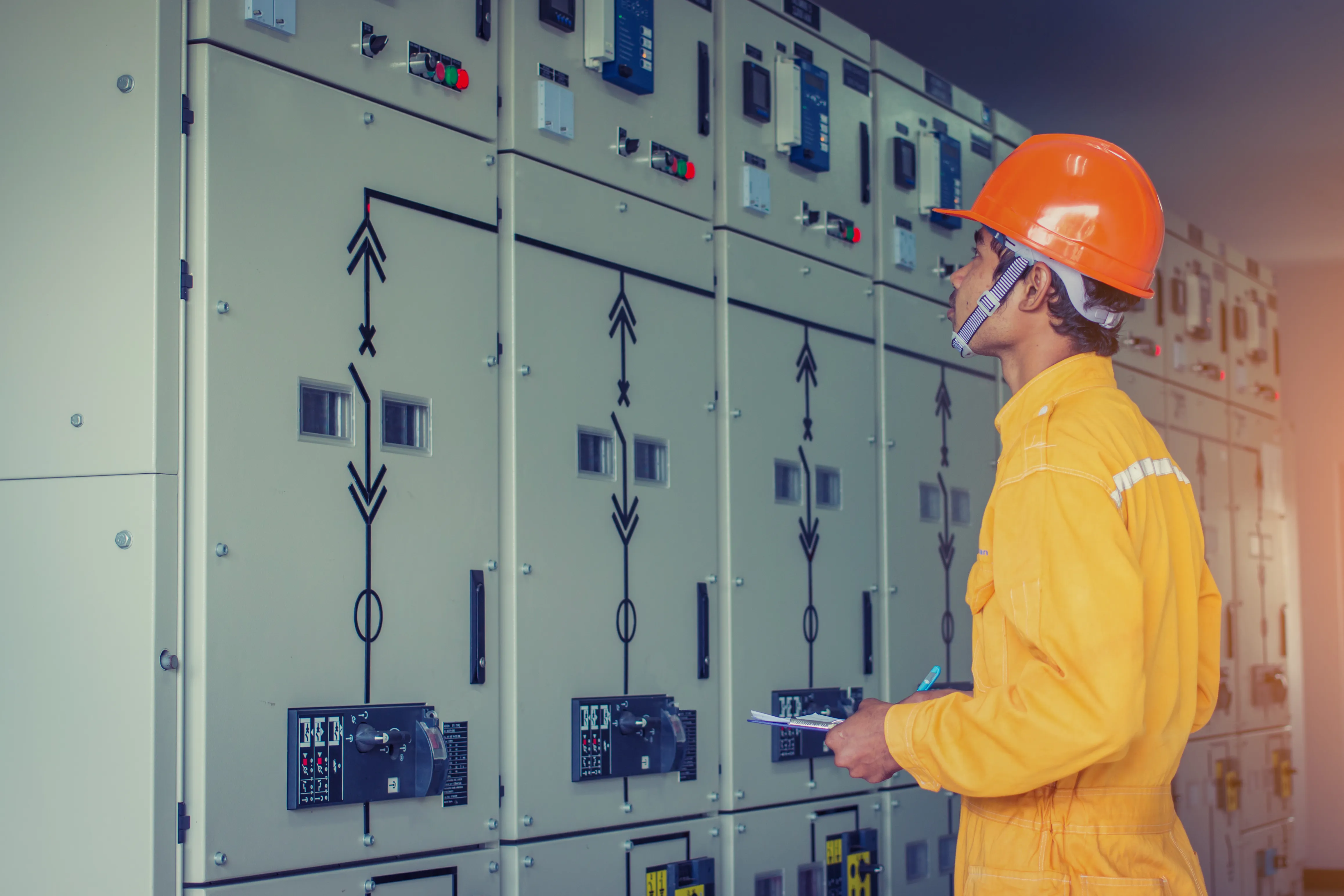 Proyectos Industriales