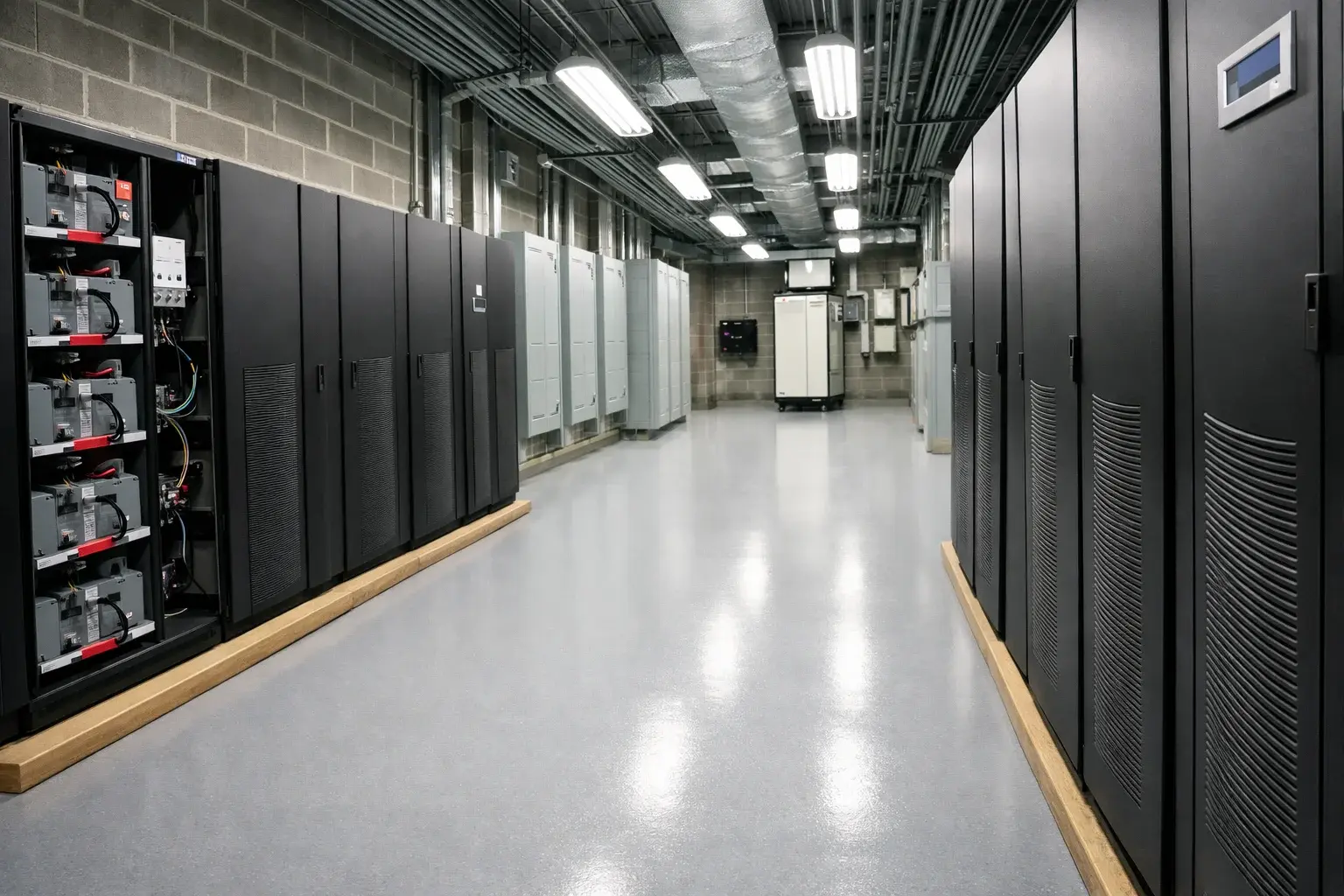 Respaldo y Continuidad